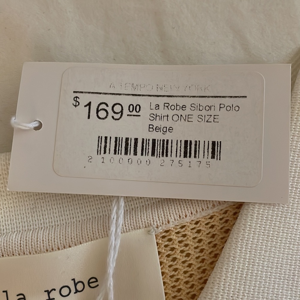 La Robe Collared Shirt - Picture 4 of 4